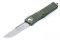 Microtech Combat Troodon 3.81" - Silver